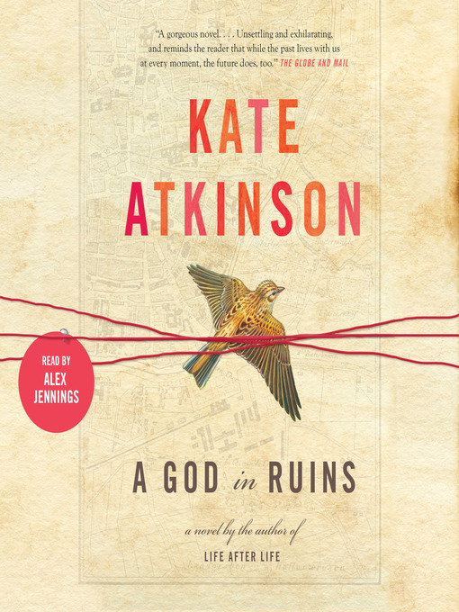 Cover image for A God in Ruins